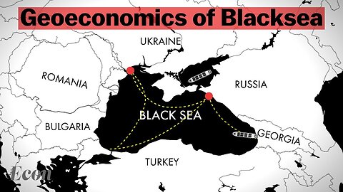 Why the Black Sea Matters to Commodity Markets