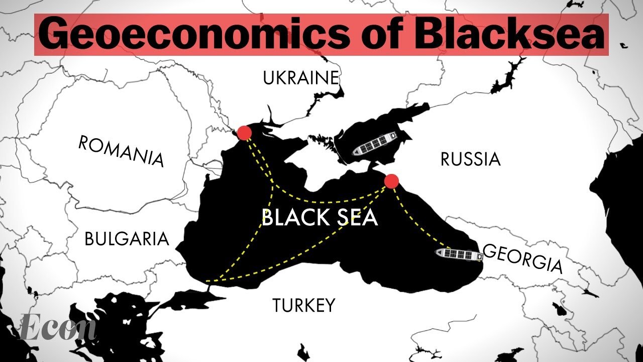 Why the Black Sea Matters to Commodity Markets