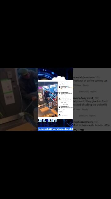 Give me that bag of fries