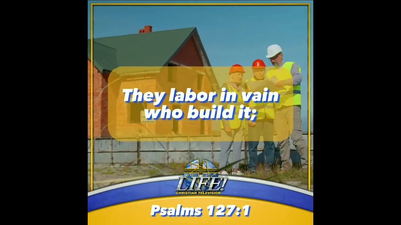 Psalms 127:1