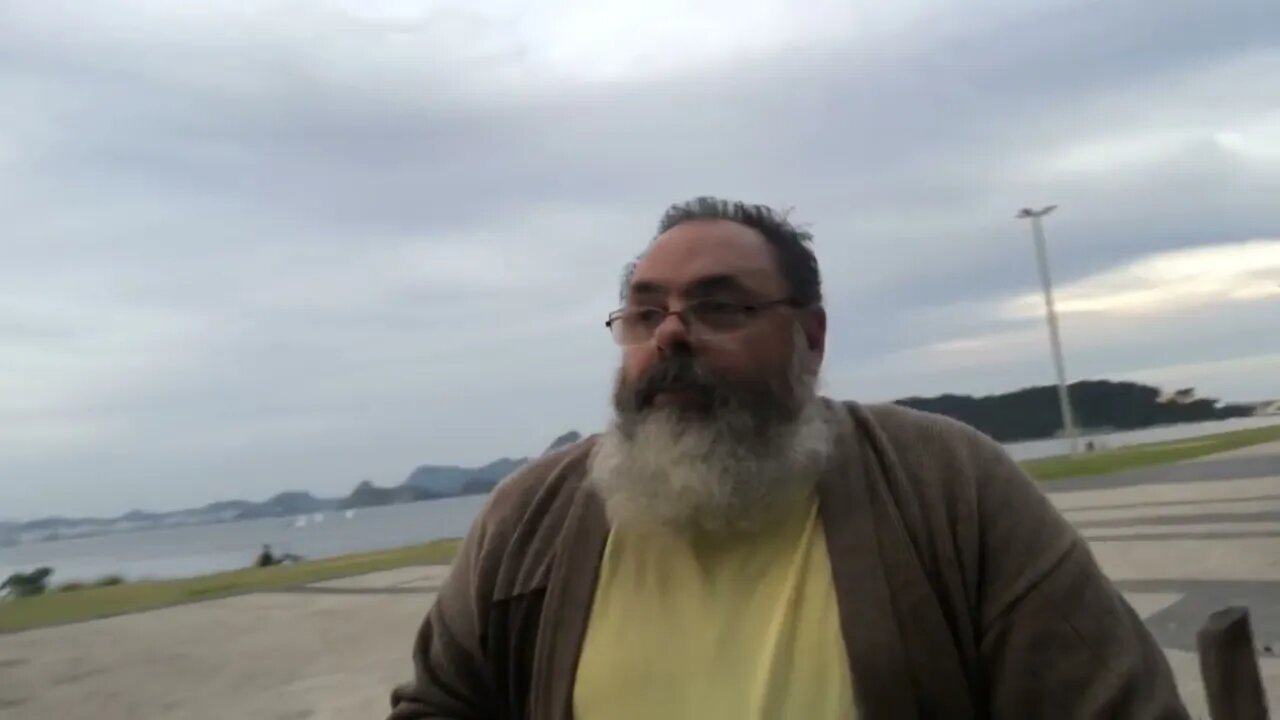 O disco voador de Magé