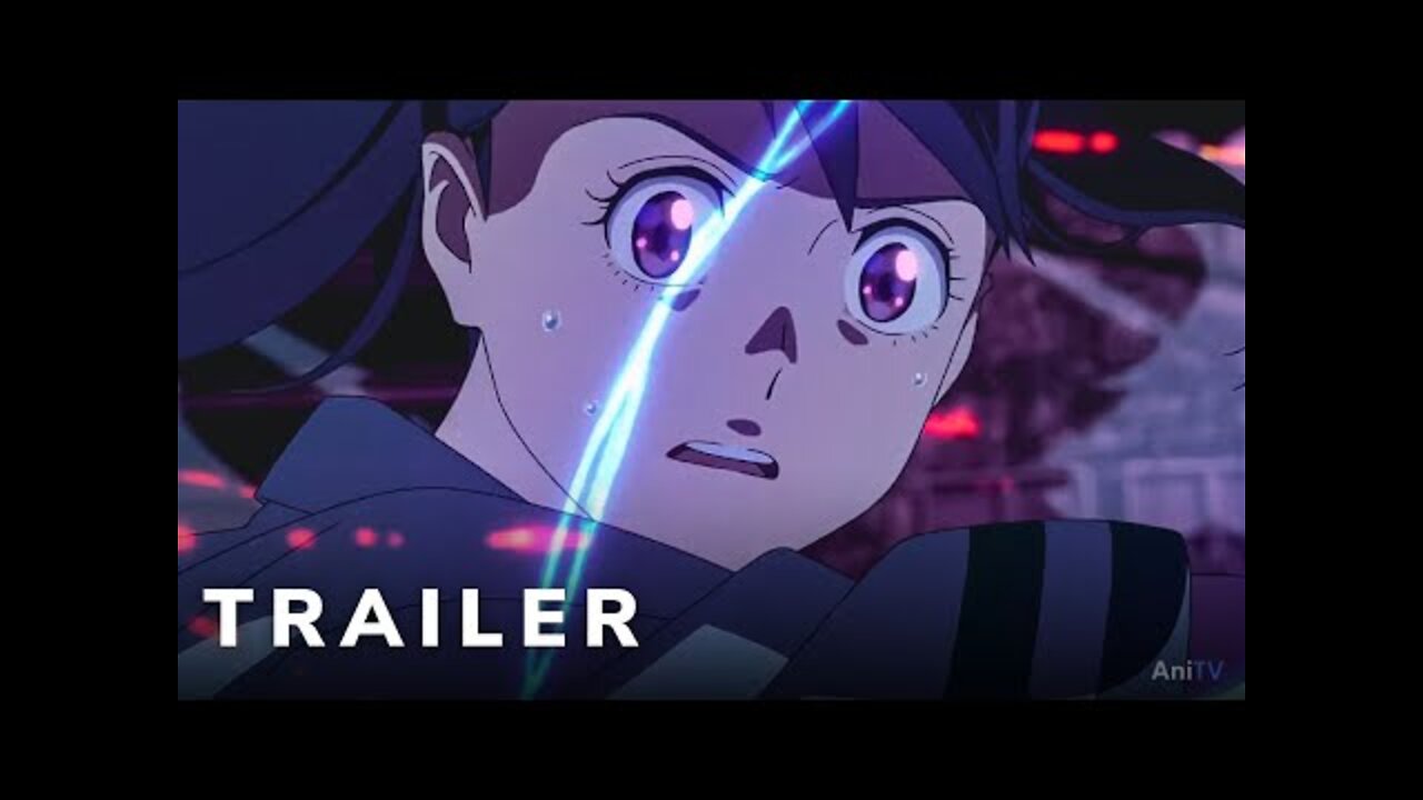 Suzume no Tojimari - Official Trailer