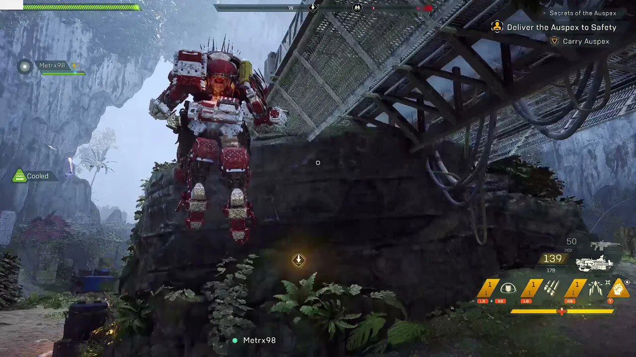 Anthem Pt.24