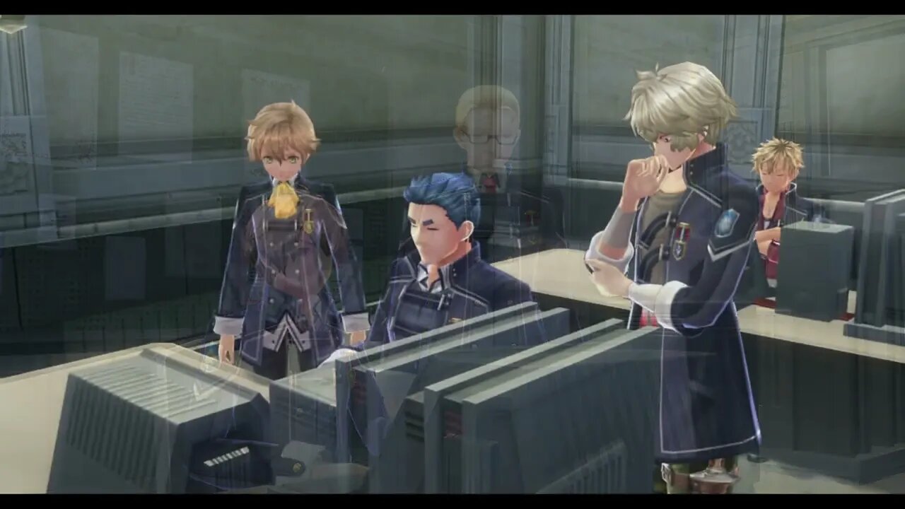Trails of Cold Steel chapter 2 part 1