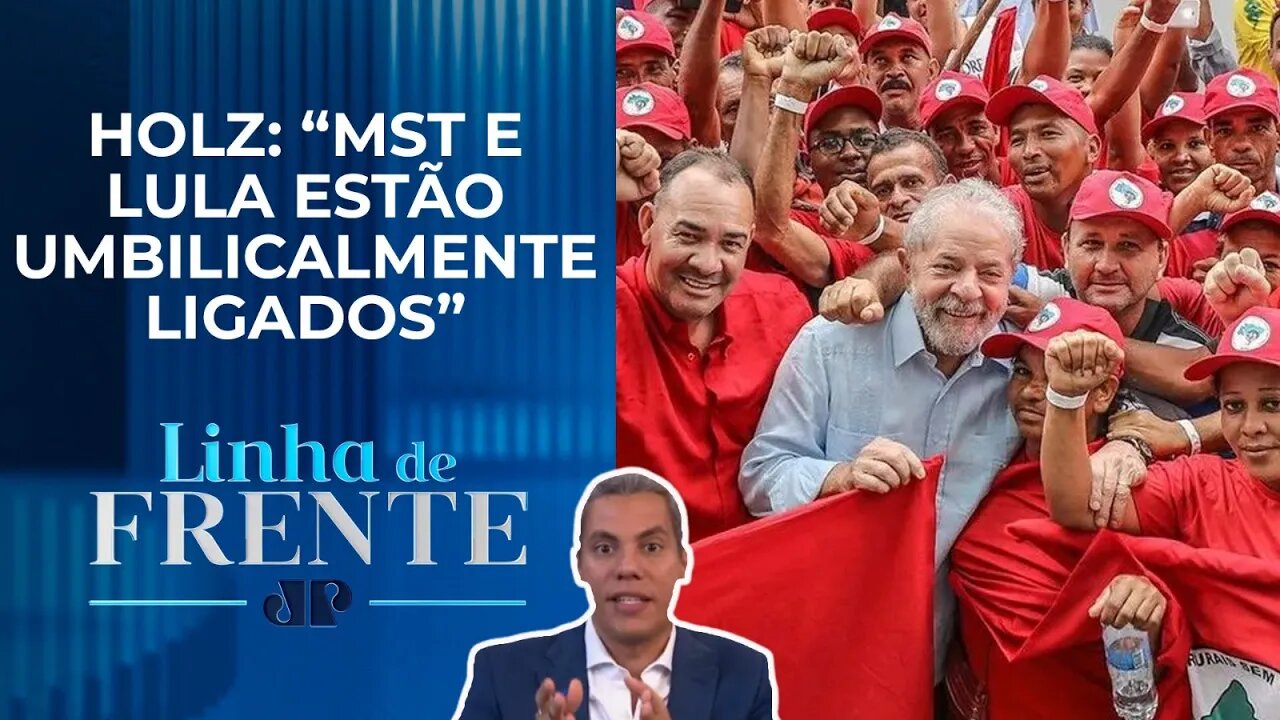 Governo Lula libera R$ 200 mil para ONG do MST visando compra de carros | LINHA DE FRENTE