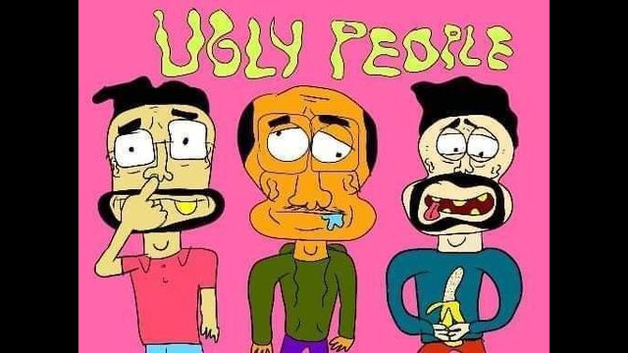 Ugly People Podcast Ep. 5: Narcan & Ice Cream