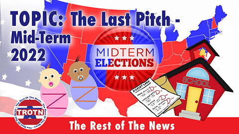 The Last Pitch: Mid-term 2022