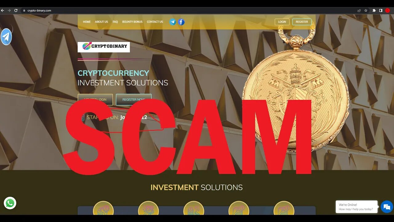 Cryptoventures, crypto-binary, lenoxinvestmentltd, tophillinvestment, ultimate-capital, & wells-gain