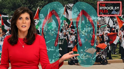Nikki Haley Tries To Play Both Sides
