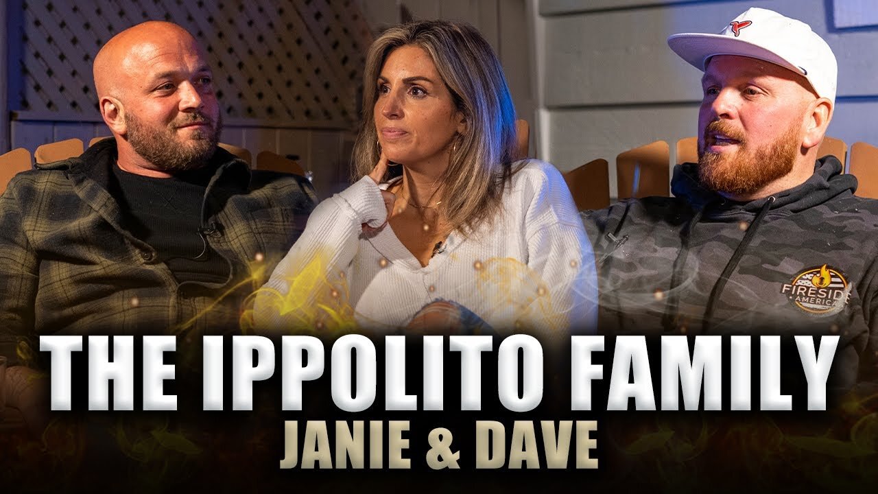 Behind the Brand: The Ippolito Family | Fireside America Episode 65