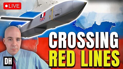 Пересечение красных линий России | Брайан Берлетич