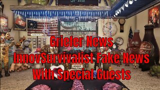 Fallout 76 GNN Griefer News: InnovSurvivalist Fake News Laid to Rest And AngryTurtle Does Da Weather