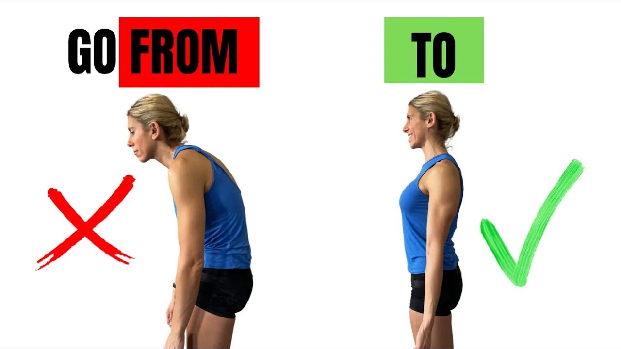 Fix Your Posture With This Workout