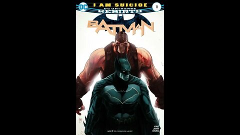 BATMAN 2016 PARTE 28