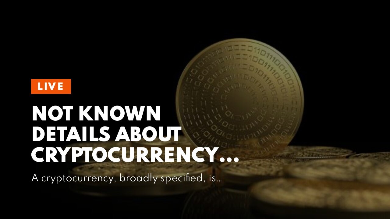 Not known Details About Cryptocurrency Market — TradingView
