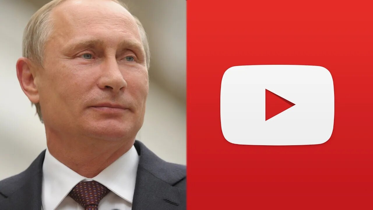 The End Of YouTube In Russia?
