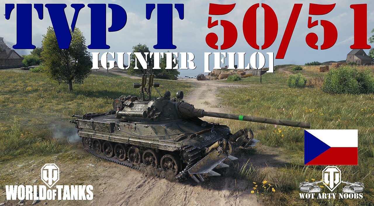 TVP T 50/51 - Igunter [FILO]