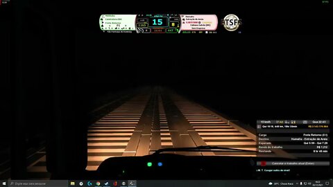 MIRITITUBA x HUMAITÁ - RC BRASIL - EURO TRUCK SIMULATOR 2 1.42 OFÍCIAL