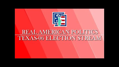 Texas 6th Congressional District Election Results