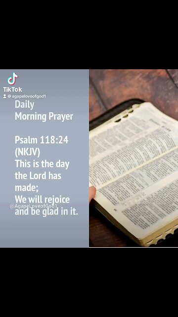 Morning Prayer for Joy and protection #Shorts