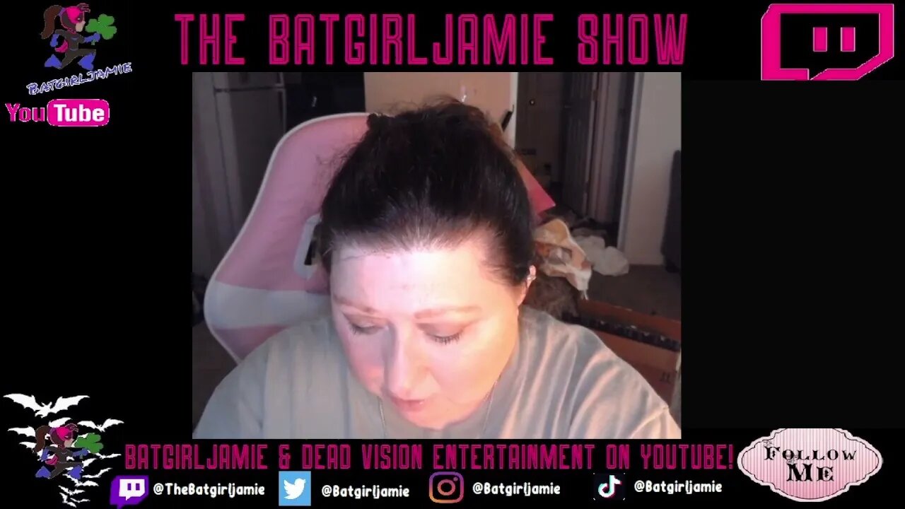 Batgirljamie Thursday 9-28-23!