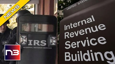 WATCH This Dem's 5 Word LIE After 87,000 IRS Agents Gear Up For WAR Against The American People