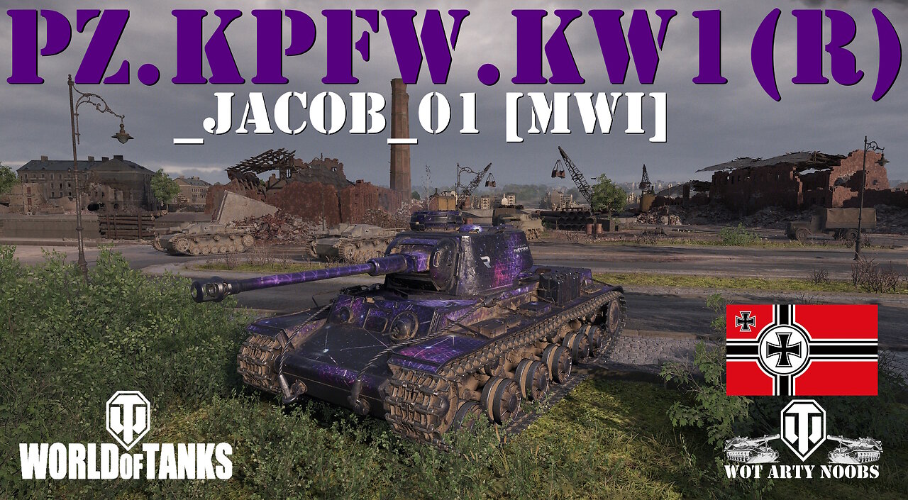 Pz.Kpfw. KW1 (r) - _JacoB_01 [MWI]