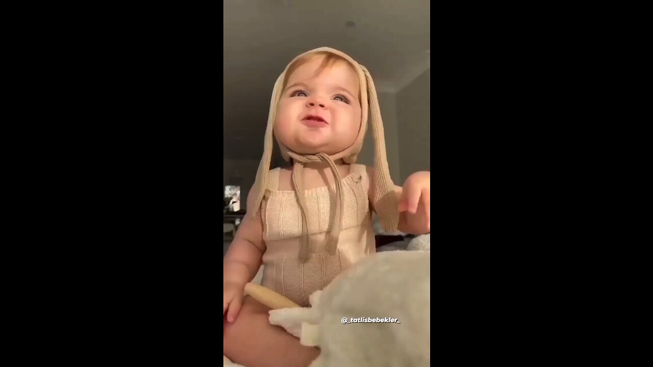 viral baby video