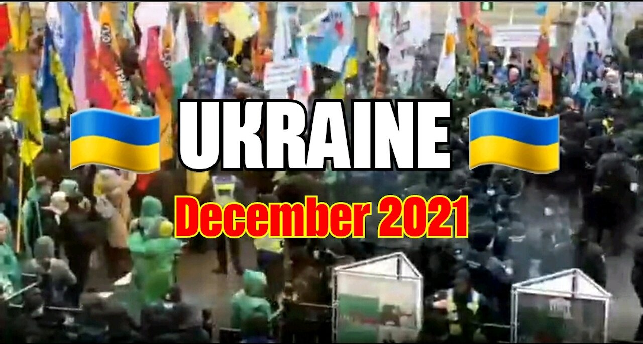 Ukraine 🇺🇦 Protests