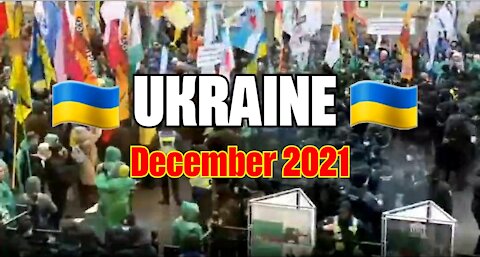 Ukraine 🇺🇦 Protests