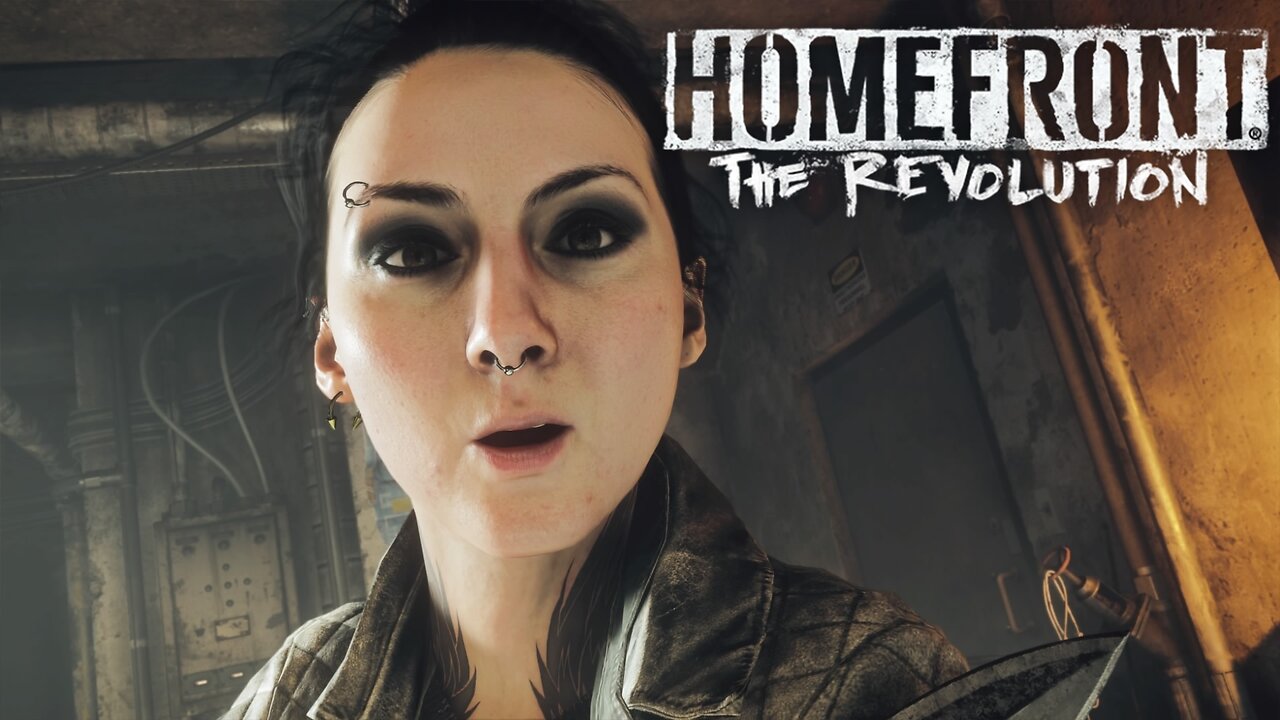 Homefront: The Revolution - Walkthroug Part 1