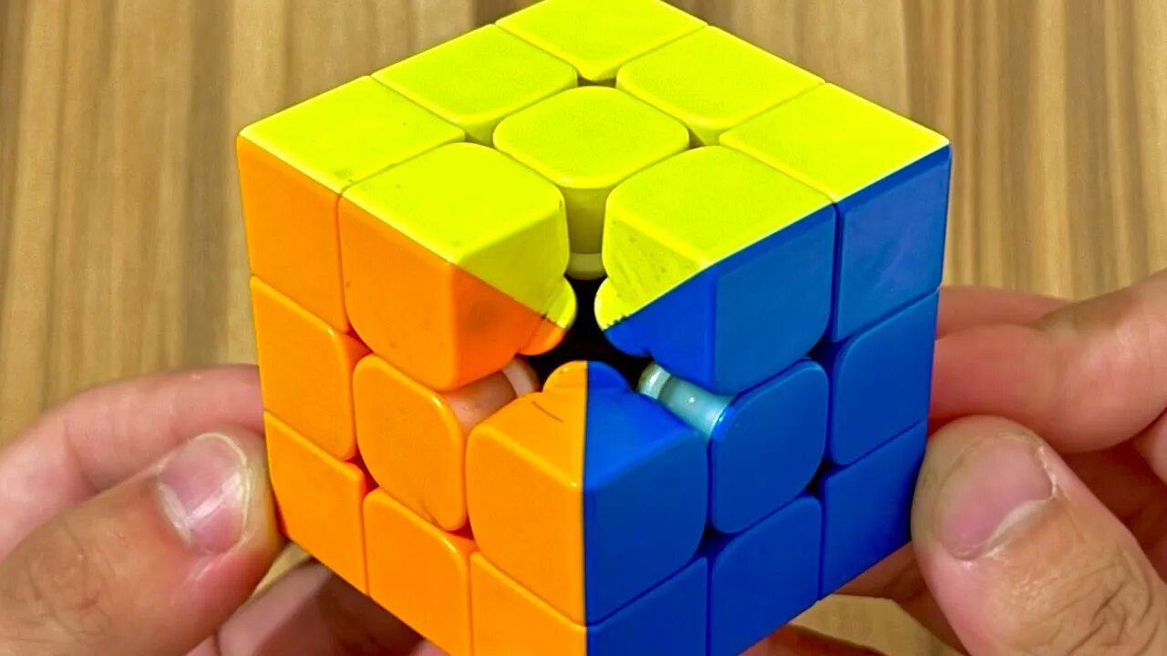 POV: A Non-Cuber Breaks Your Rubik’s Cube…