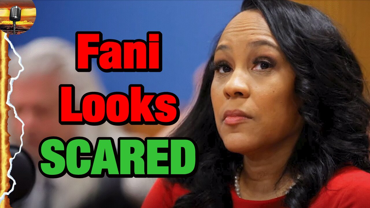 Fani Willis and Nathan Wade's HOUSE OF CARDS is COLLAPSING!