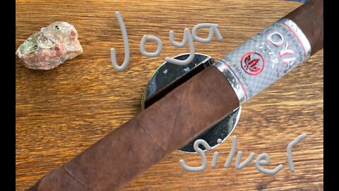 Joya de Nicaragua Silver cigar discussion