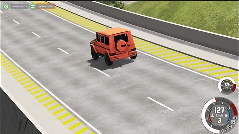 High speed Jump Arena Map #31 Beamng Drive Game 💥 CAR crash 💥