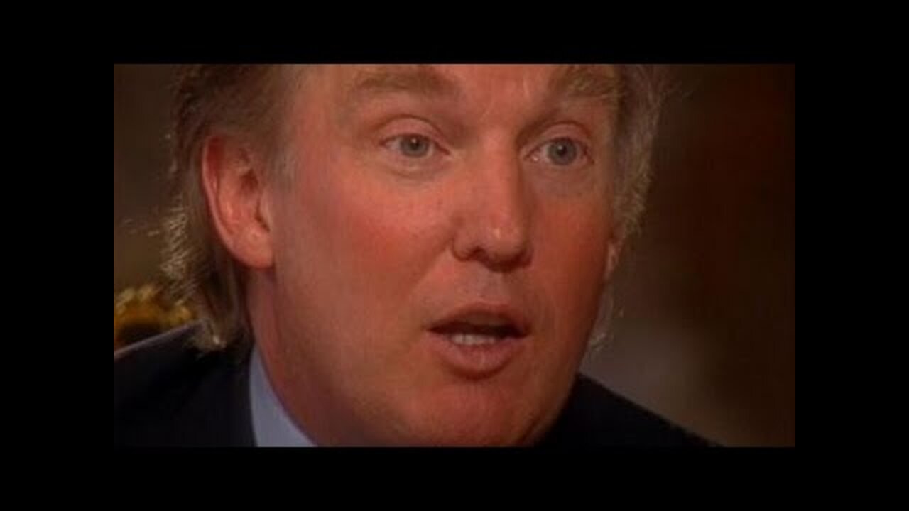 Donald Trump and Marla Maples [1994 INTERVIEW]