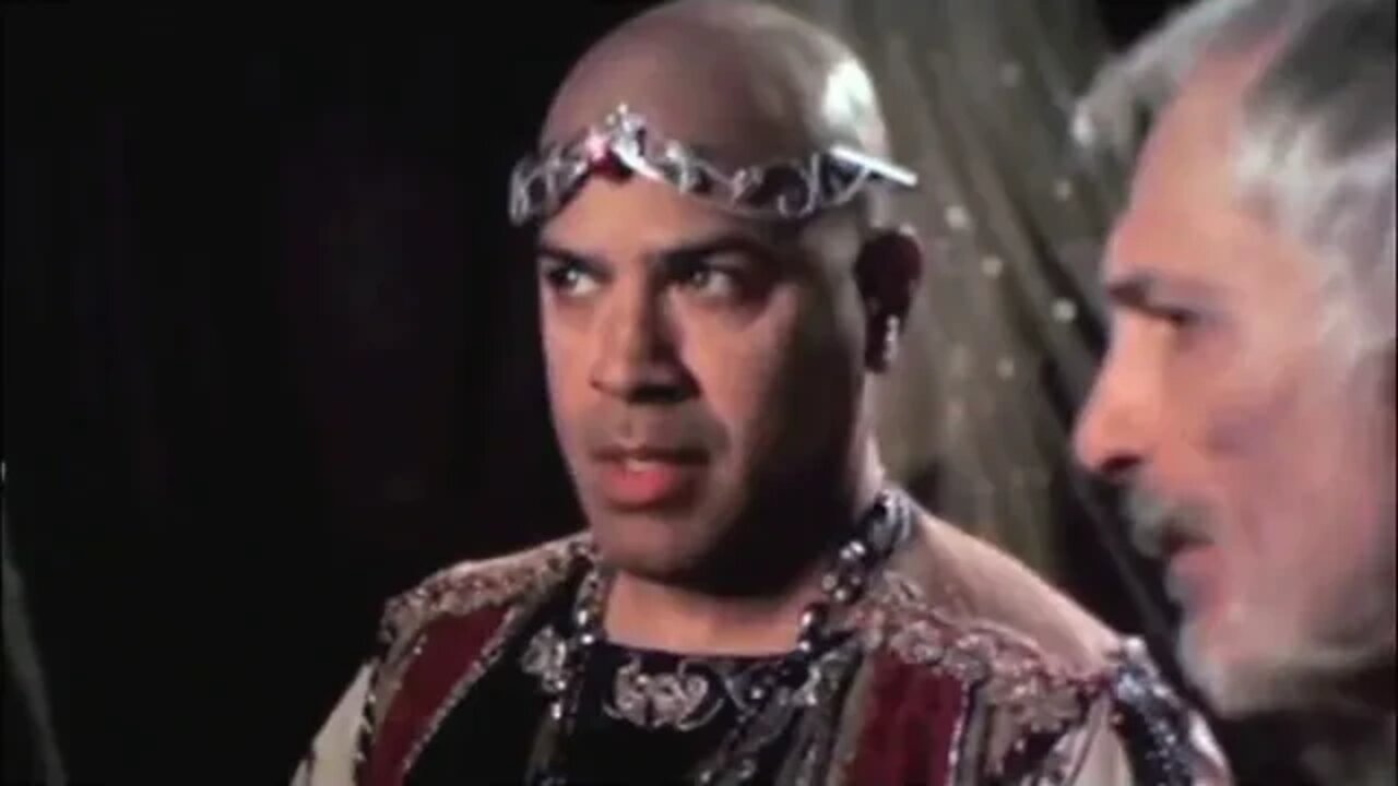 Daniel & Belshazzar God's Handwriting on the Wall - Jonathan Kleck