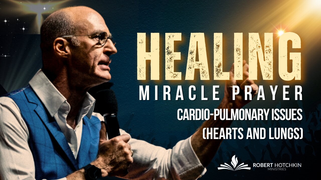 Miracle Healing for Cardio-Pulmonary Issues (Hearts and Lungs)