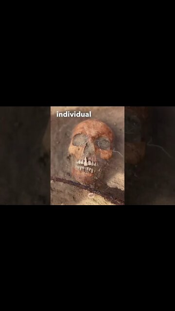 Frightening Grave of a Vampire Discovered in Poland