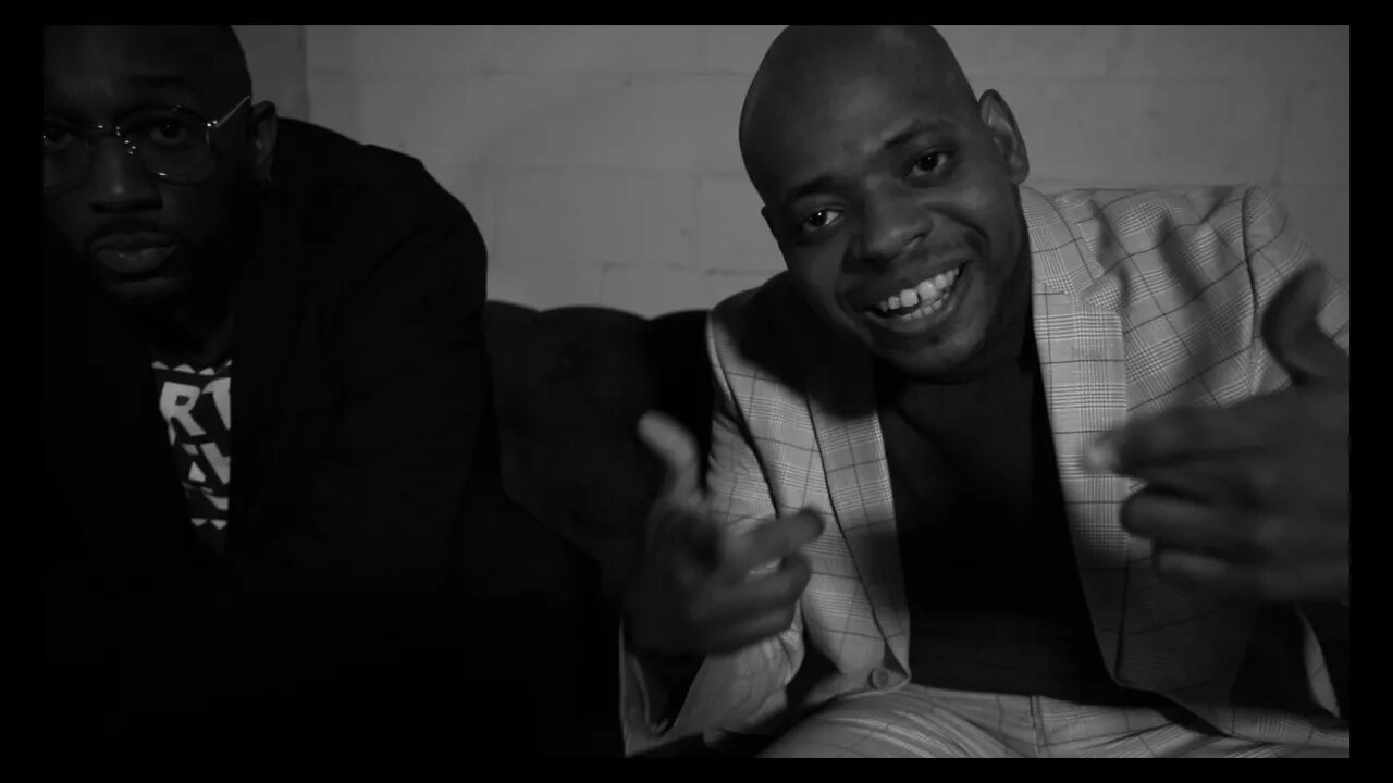Frank Knight & Chuck LaWayne - Martin X (Official Music Video)