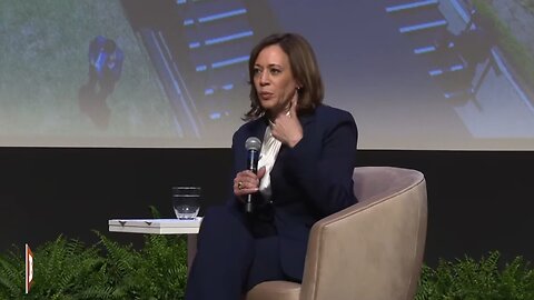 LIVE: VP Kamala Harris delivering remarks...