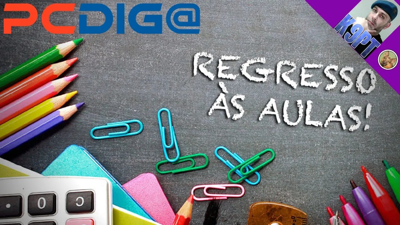 Regresso às aulas, PROMOÇÕES!-PCDIGA