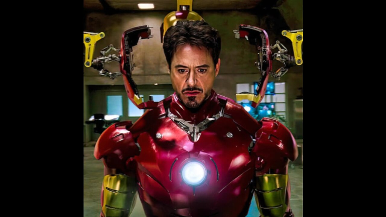 Only 1 Chance.. Tony Stark