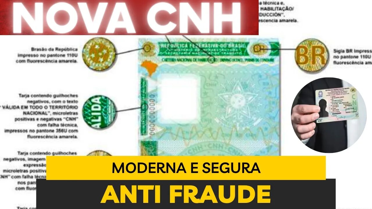 NOVA CNH | O QUE MUDA?