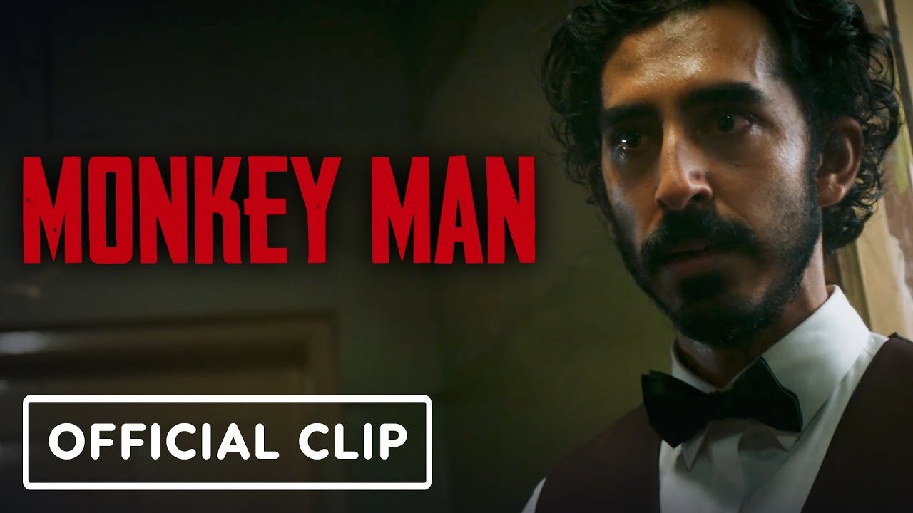 Monkey Man - Official Clip