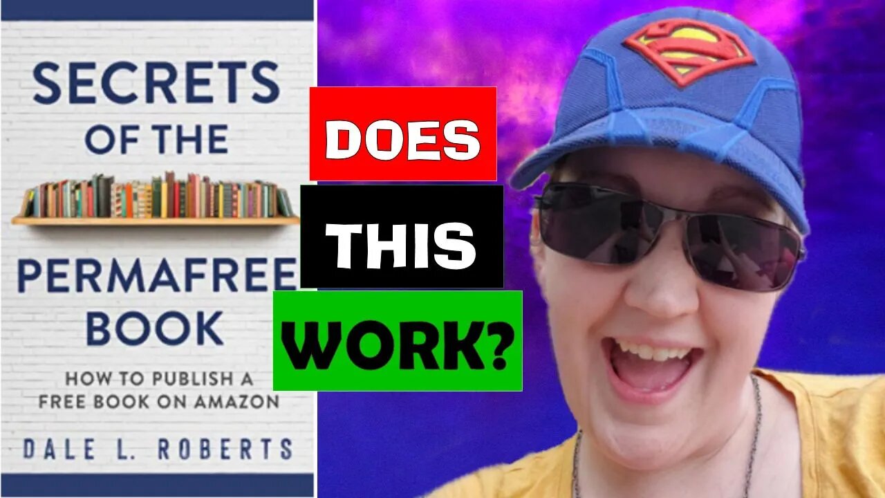 PERMAFREE EBOOK TEST / Does making an eBook permafree help your sales? / Dale L Roberts books