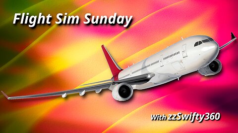 Flight Sim Sunday (New York Sights) Stewart INT to JFK ep009