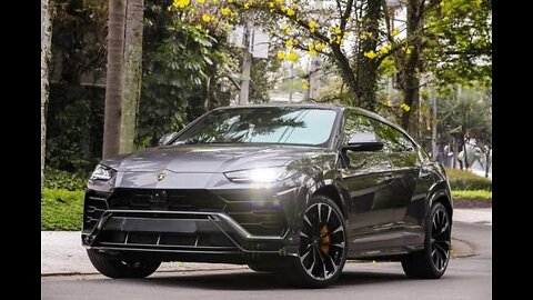 LAMBORGHINI URUS MANSORY