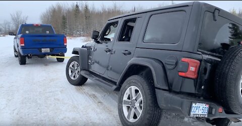 Road Trip To Ontario's Magical Blue Mountain Pedestrian Village Part 1 (VIDEO)