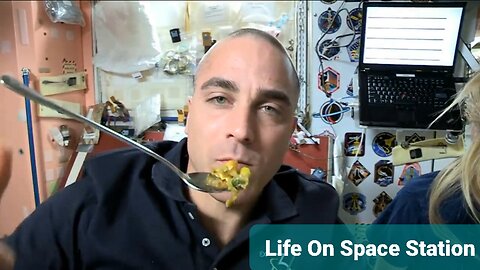 Life On Space Station